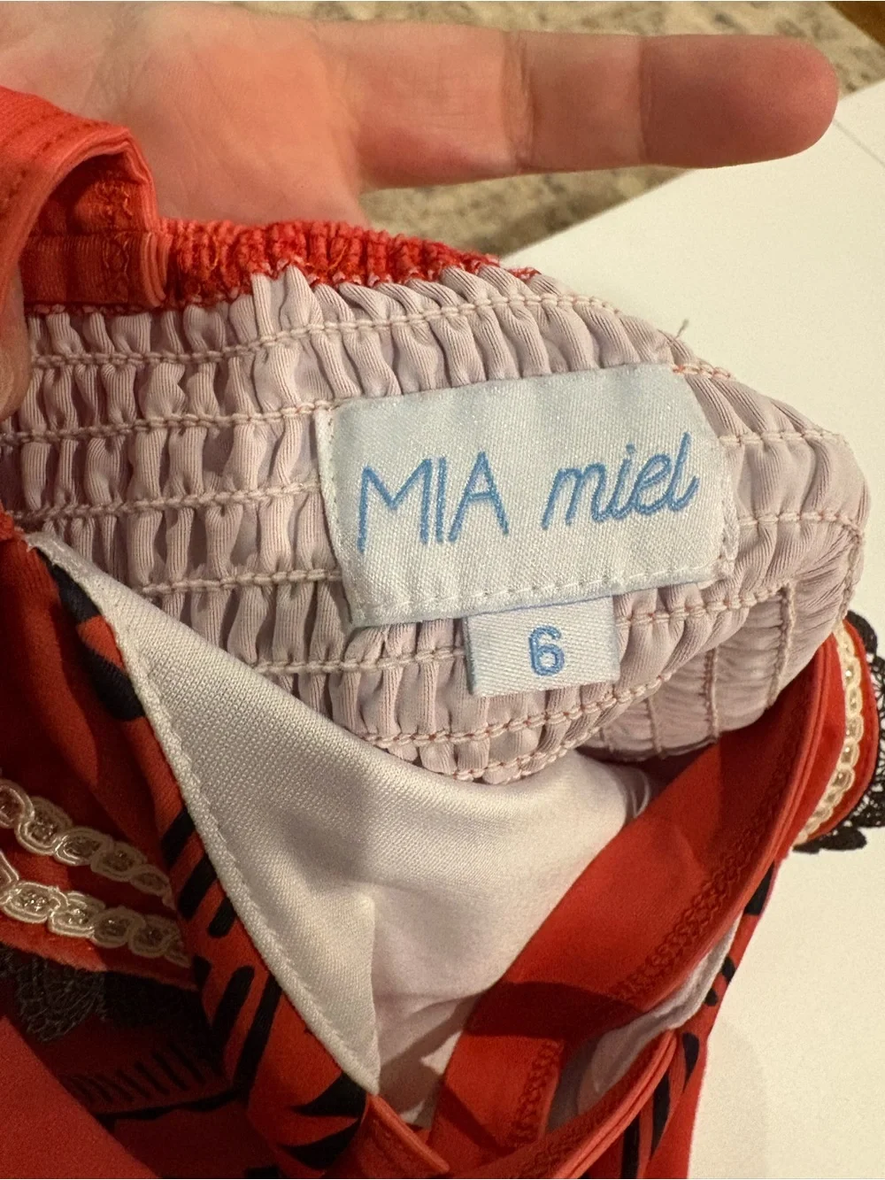 MIA miel Moana Swimsuit // 6